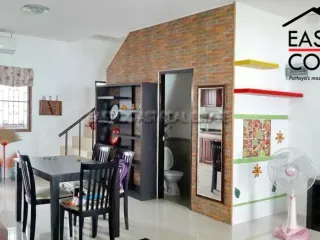 For rent そして for sale 2 ベッドルーム house in Bang Lamung, Chonburi