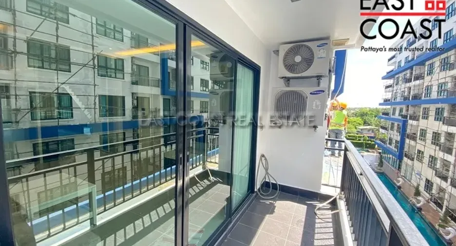 出租 和 出售 1 卧室 公寓 在 Bang Lamung, Chon Buri