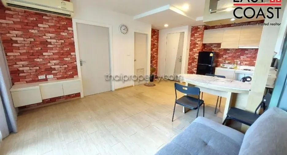 For rent 1 bed condo in Jomtien, Pattaya