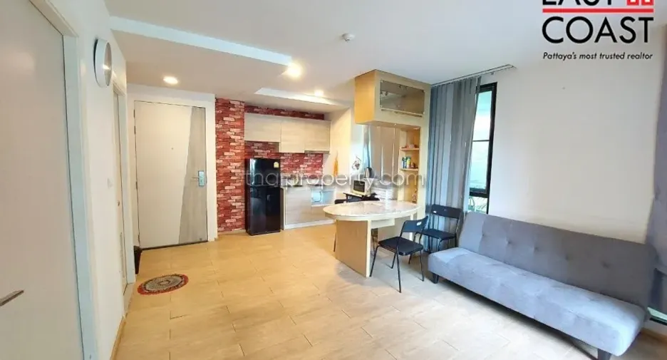 For rent 1 bed condo in Jomtien, Pattaya