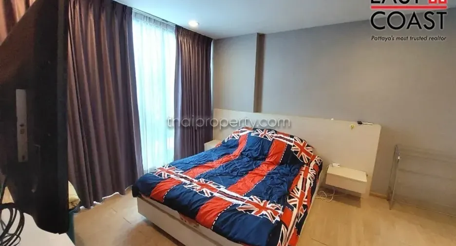 For rent 1 bed condo in Jomtien, Pattaya