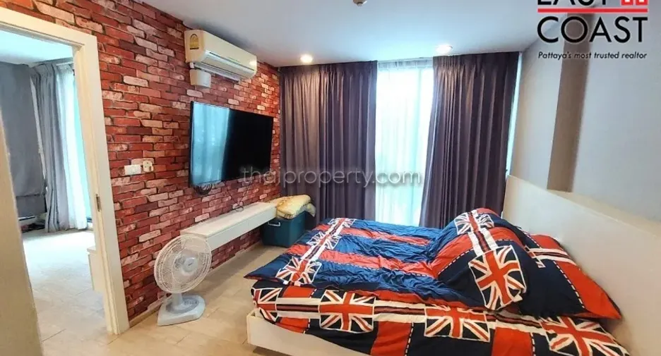 For rent 1 bed condo in Jomtien, Pattaya