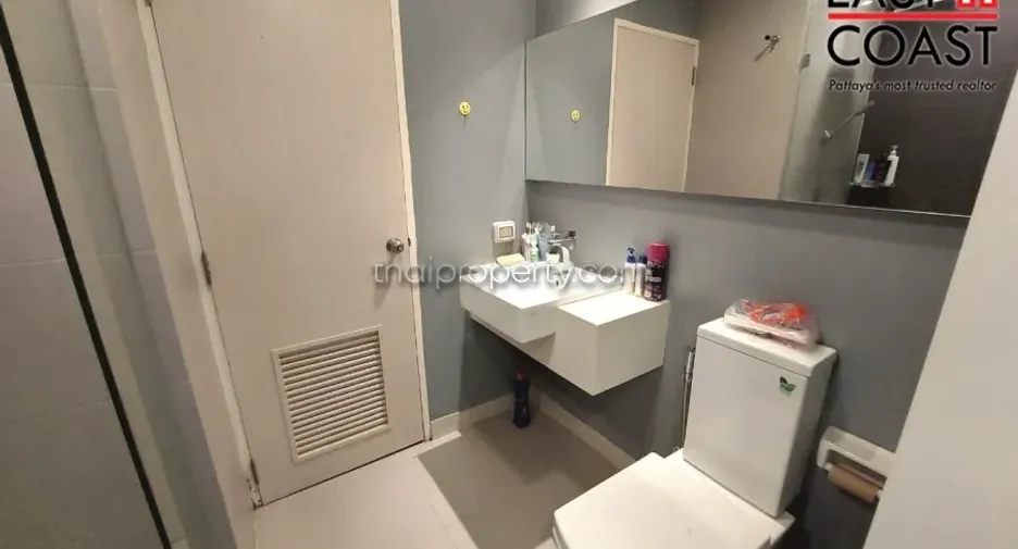 For rent 1 bed condo in Jomtien, Pattaya