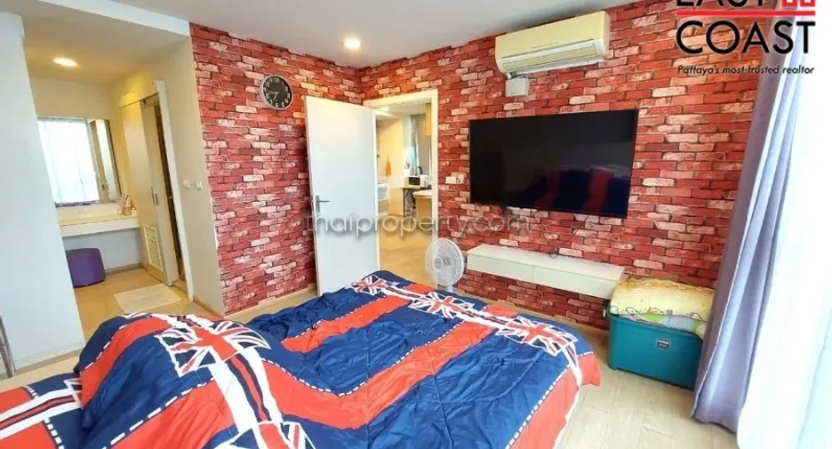 For rent 1 bed condo in Jomtien, Pattaya