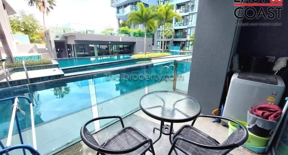 For rent 1 bed condo in Jomtien, Pattaya