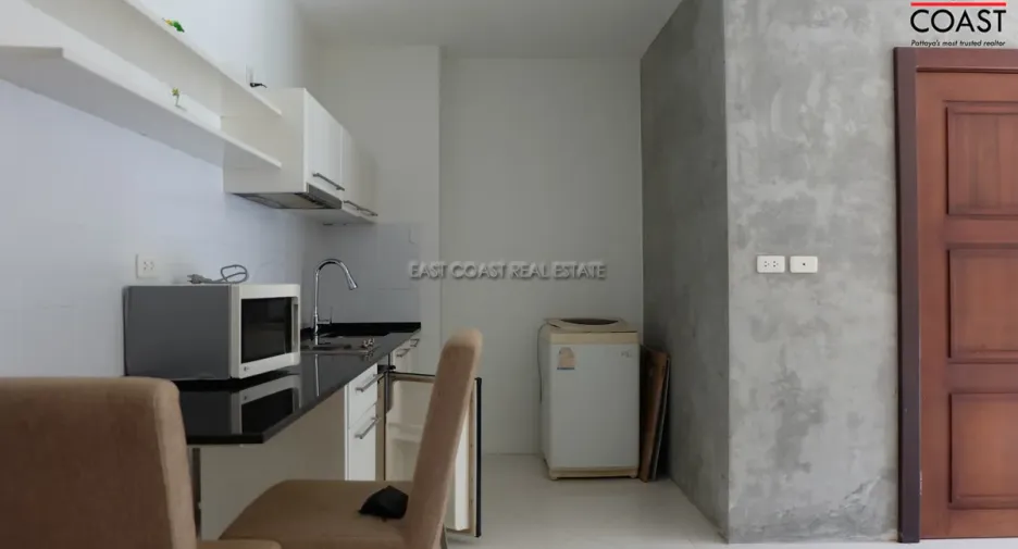 For rent 1 bed condo in Bang Lamung, Chonburi