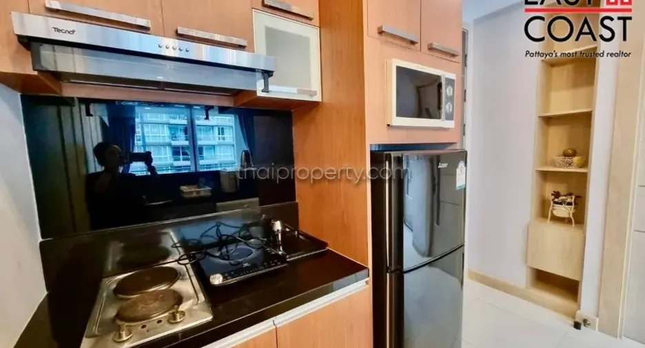 For rent 1 bed condo in Bang Lamung, Chonburi