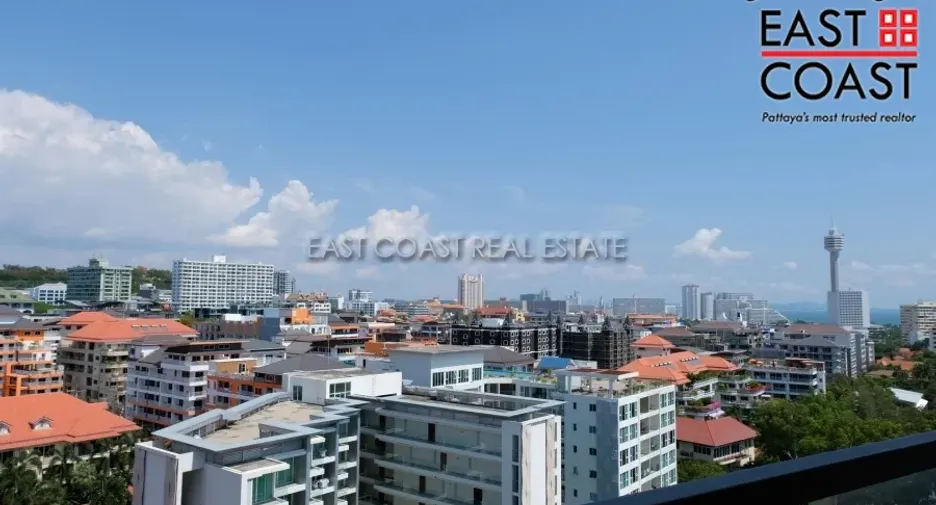 For rent 1 bed condo in Bang Lamung, Chonburi