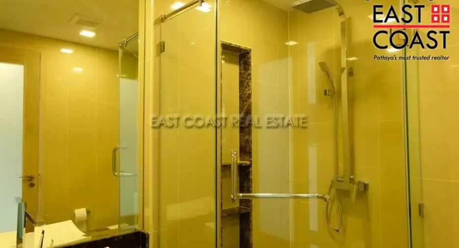 For rent 1 bed condo in Bang Lamung, Chonburi