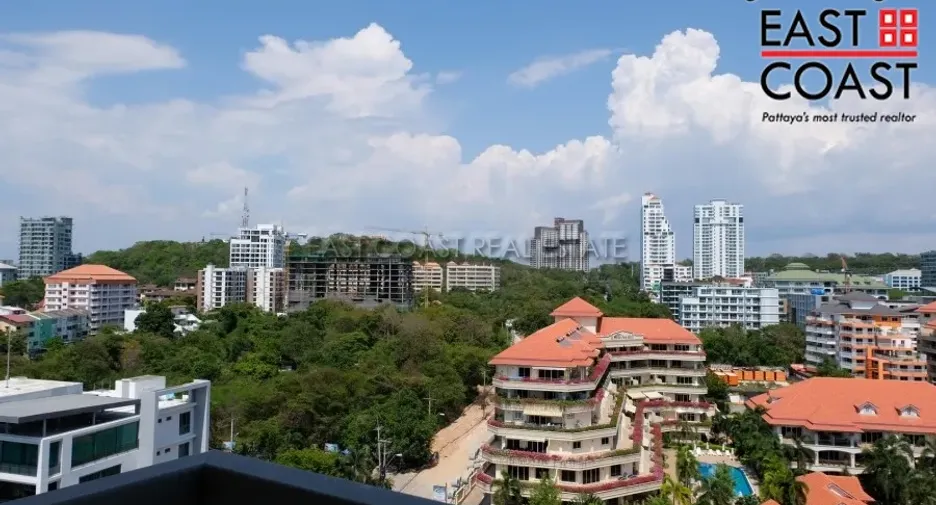 For rent 1 bed condo in Bang Lamung, Chonburi