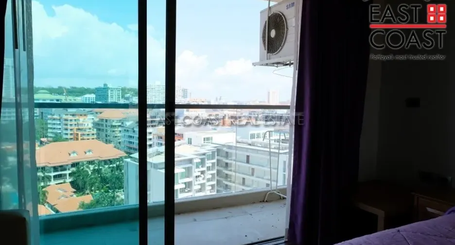 For rent 1 bed condo in Bang Lamung, Chonburi