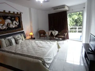 For Rent 1 Bedroom Condo In Bang Lamung, Chonburi