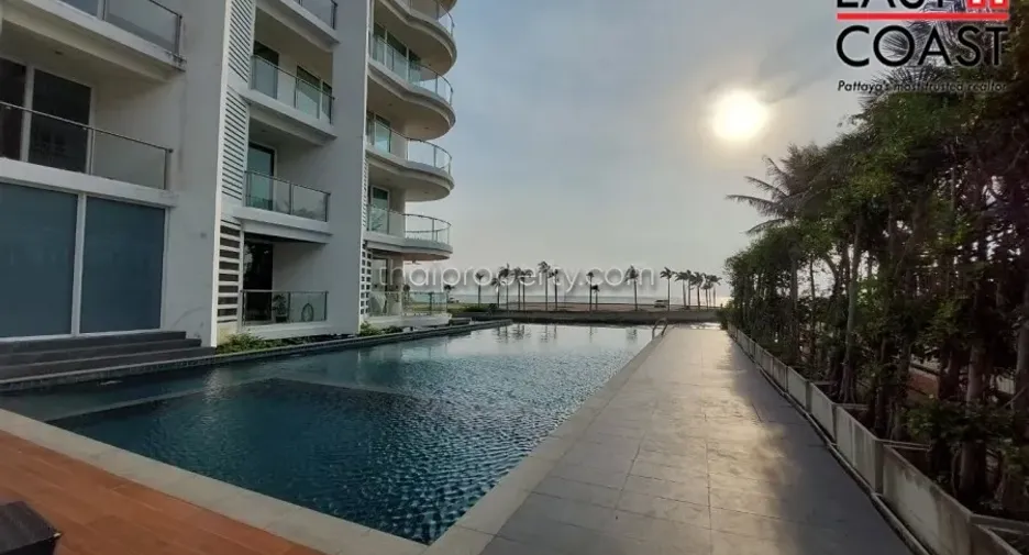 For rent 1 bed condo in Jomtien, Pattaya
