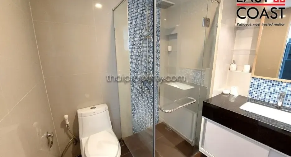 For rent 1 bed condo in Jomtien, Pattaya