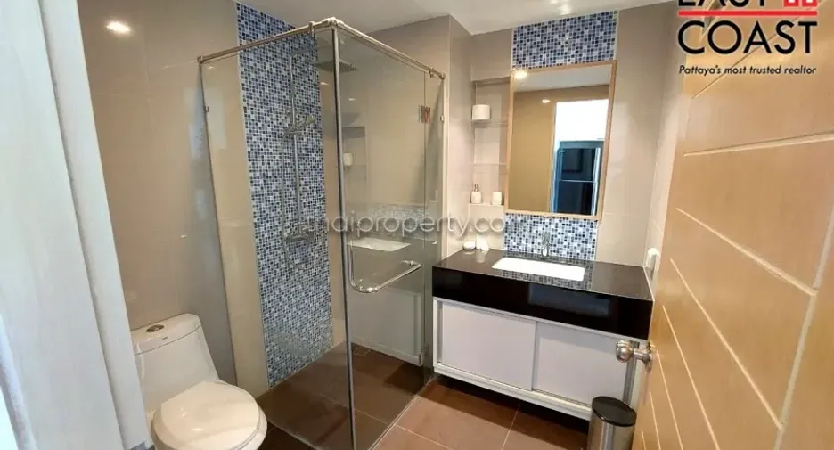 For rent 1 bed condo in Jomtien, Pattaya