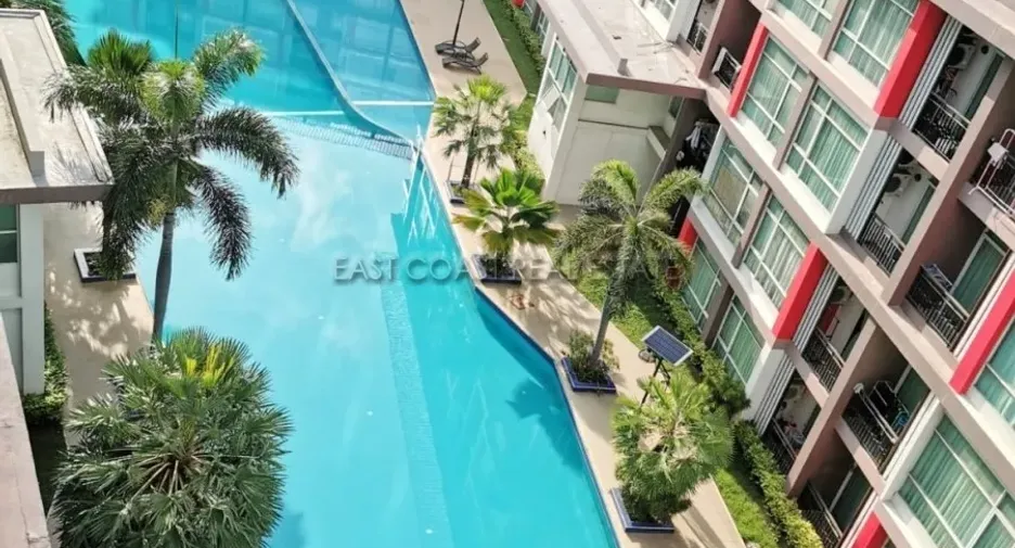 出租 1 卧室 公寓 在 Bang Lamung, Chon Buri