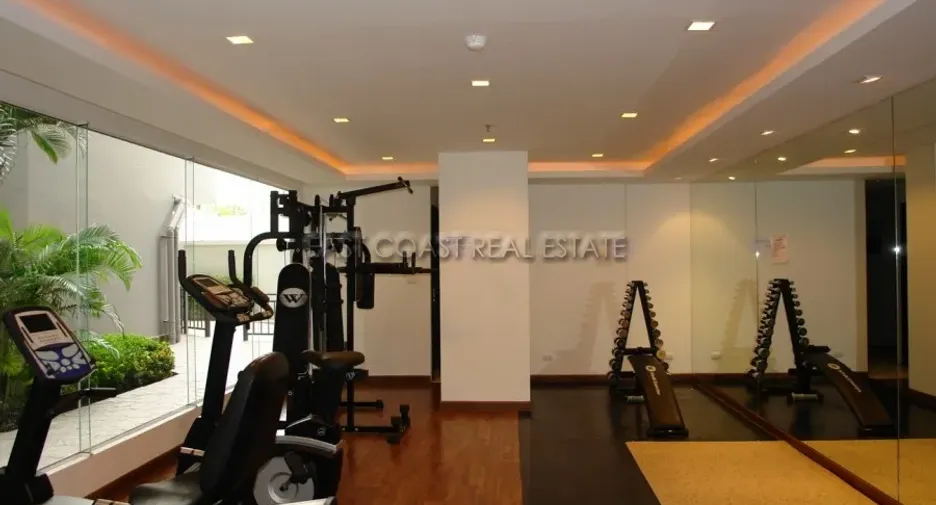 For rent 1 bed condo in Bang Lamung, Chonburi