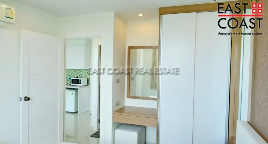 For rent and for sale 1 bed condo in Jomtien, Pattaya