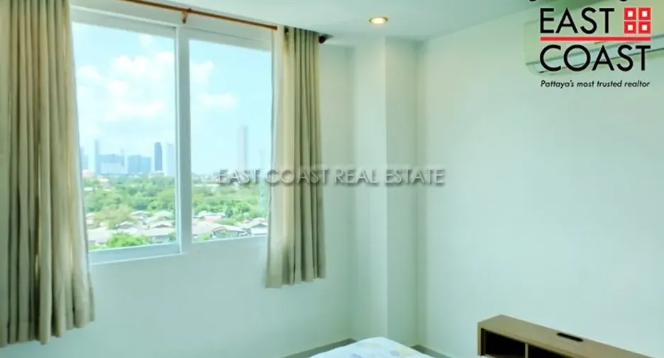 For rent and for sale 1 bed condo in Jomtien, Pattaya