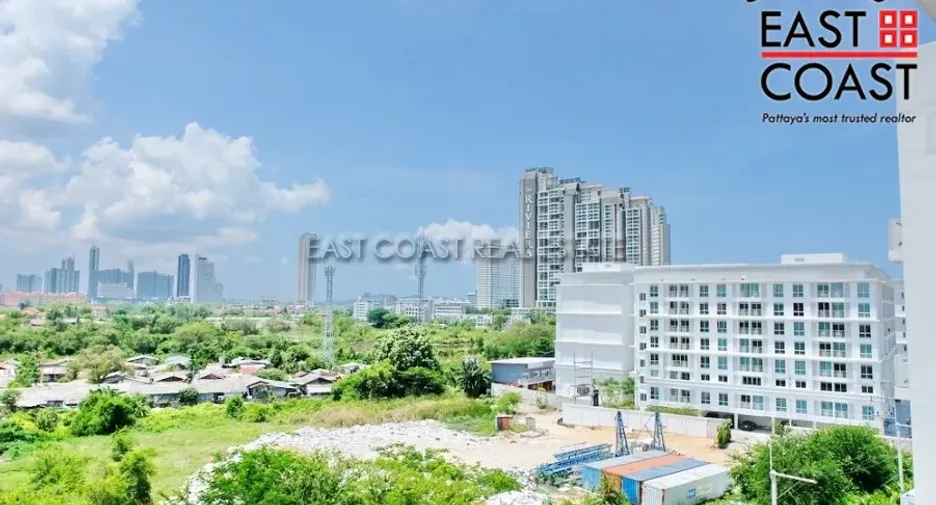For rent and for sale 1 bed condo in Jomtien, Pattaya