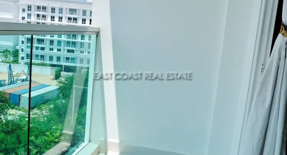 For rent and for sale 1 bed condo in Jomtien, Pattaya