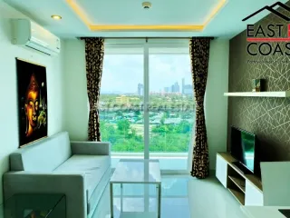 For Rent 1 Bedroom Condo In Bang Lamung, Chonburi