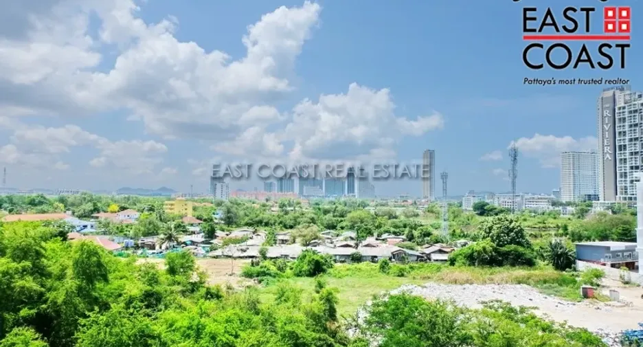 For rent and for sale 1 bed condo in Jomtien, Pattaya