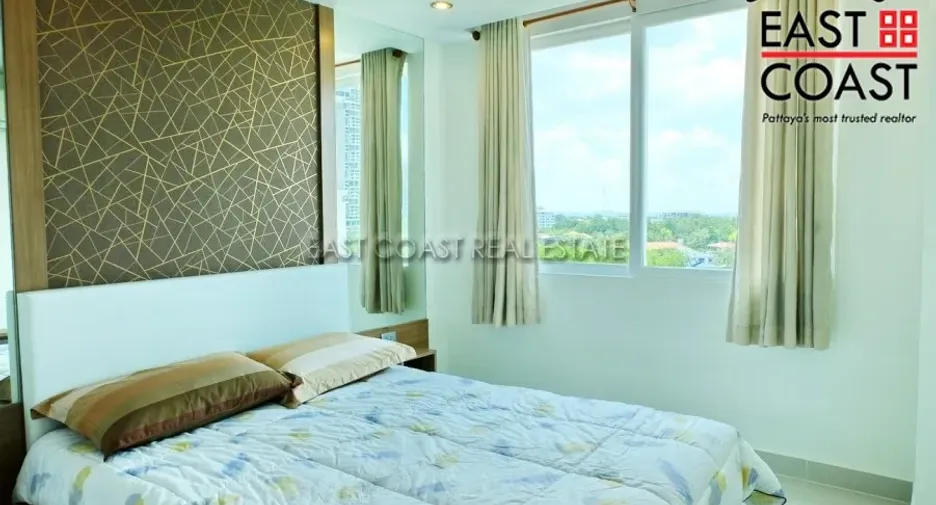 For rent and for sale 1 bed condo in Jomtien, Pattaya