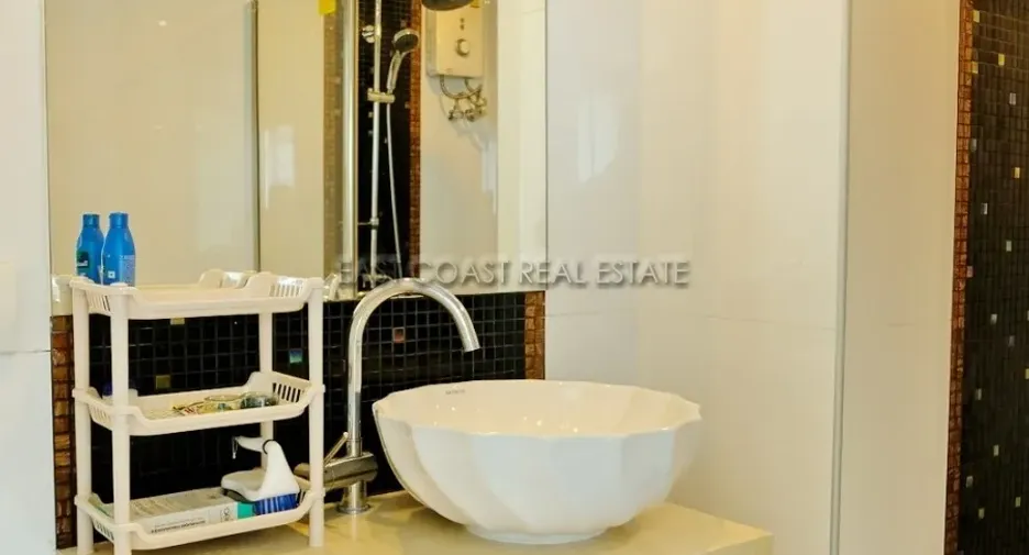 For rent and for sale 1 bed condo in Jomtien, Pattaya