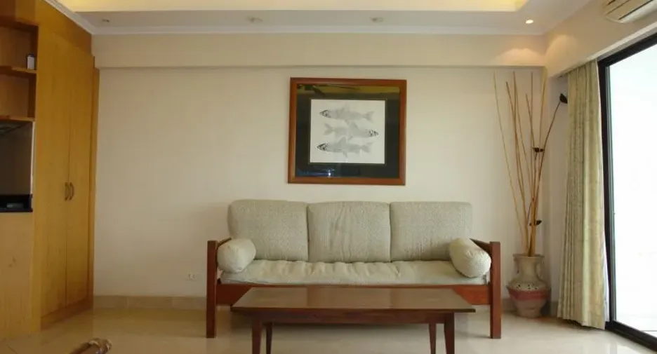 For rent 1 bed condo in Bang Lamung, Chonburi