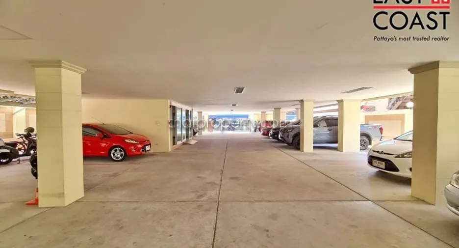 For rent and for sale 2 bedrooms condo in Bang Lamung, Chonburi