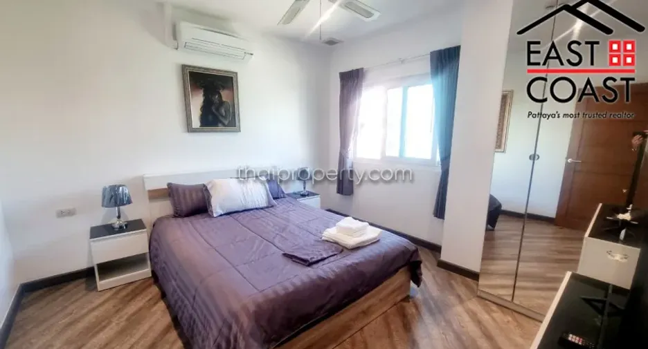 For rent and for sale 2 bedrooms condo in Bang Lamung, Chonburi