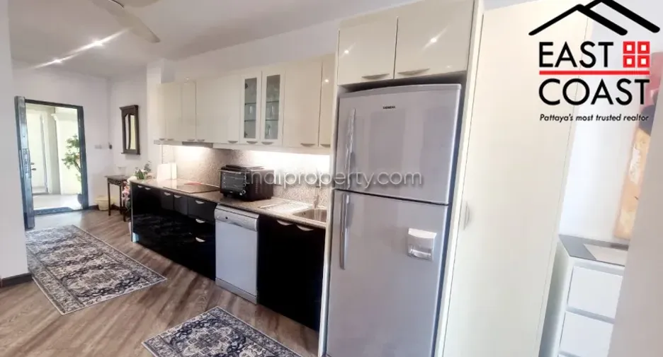 For rent and for sale 2 bedrooms condo in Bang Lamung, Chonburi