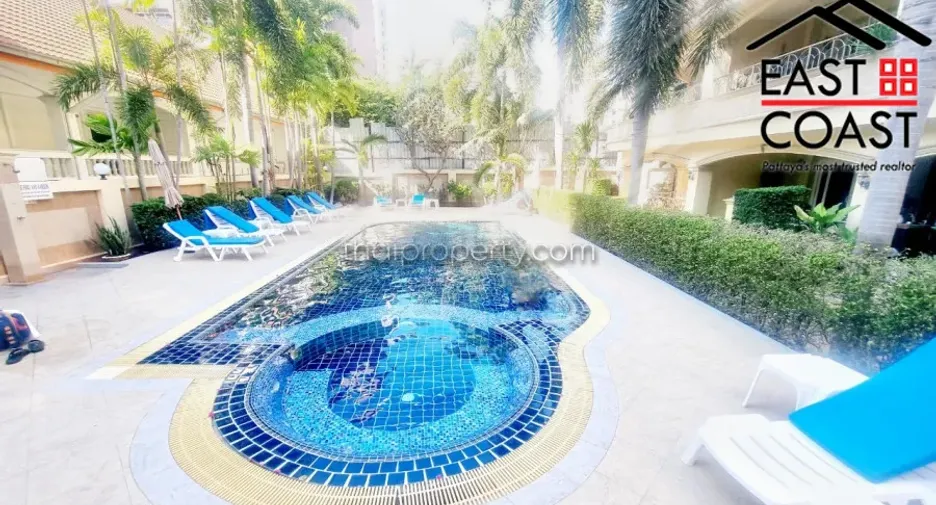 For rent and for sale 2 bedrooms condo in Bang Lamung, Chonburi