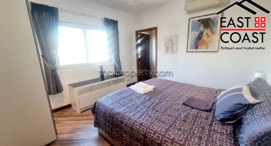 For rent and for sale 2 bedrooms condo in Bang Lamung, Chonburi