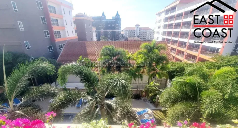 For rent and for sale 2 bedrooms condo in Bang Lamung, Chonburi