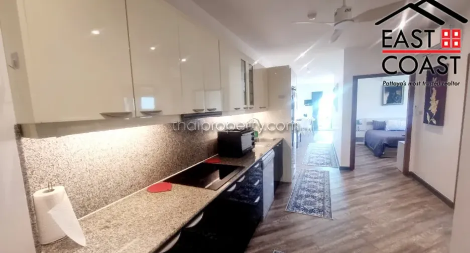 For rent and for sale 2 bedrooms condo in Bang Lamung, Chonburi