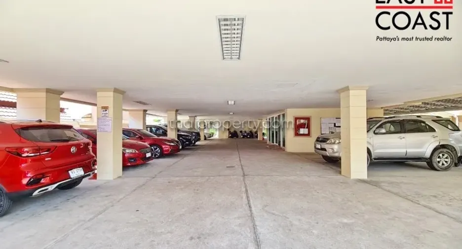 For rent and for sale 2 bedrooms condo in Bang Lamung, Chonburi