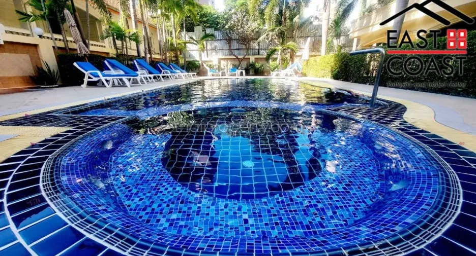 For rent and for sale 2 bedrooms condo in Bang Lamung, Chonburi
