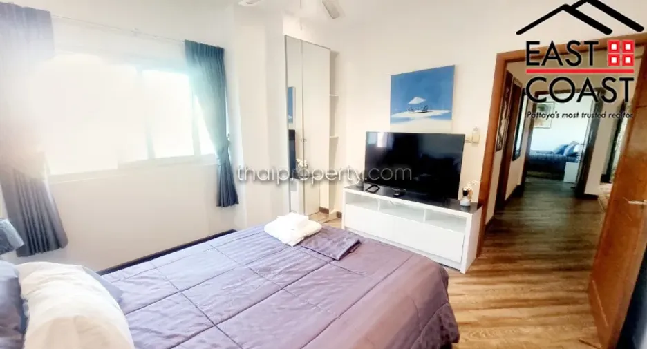 For rent and for sale 2 bedrooms condo in Bang Lamung, Chonburi