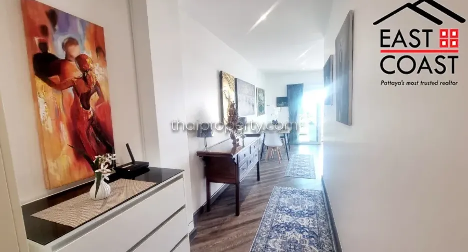 For rent and for sale 2 bedrooms condo in Bang Lamung, Chonburi