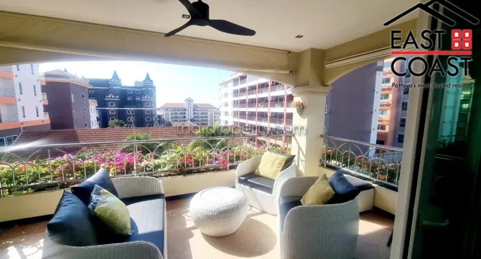 For rent and for sale 2 bedrooms condo in Bang Lamung, Chonburi