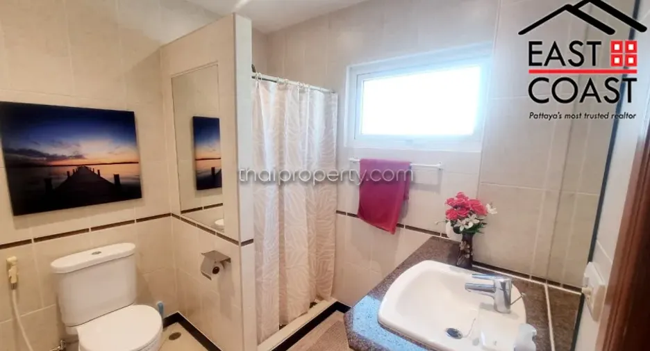 For rent and for sale 2 bedrooms condo in Bang Lamung, Chonburi