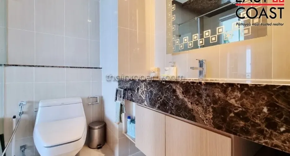 For rent 1 Beds condo in Bang Lamung, Chonburi