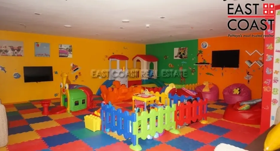 For rent 1 Beds condo in Bang Lamung, Chonburi