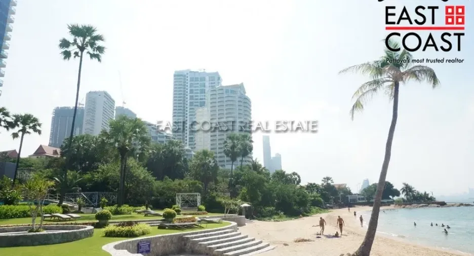 For rent 1 Beds condo in Bang Lamung, Chonburi