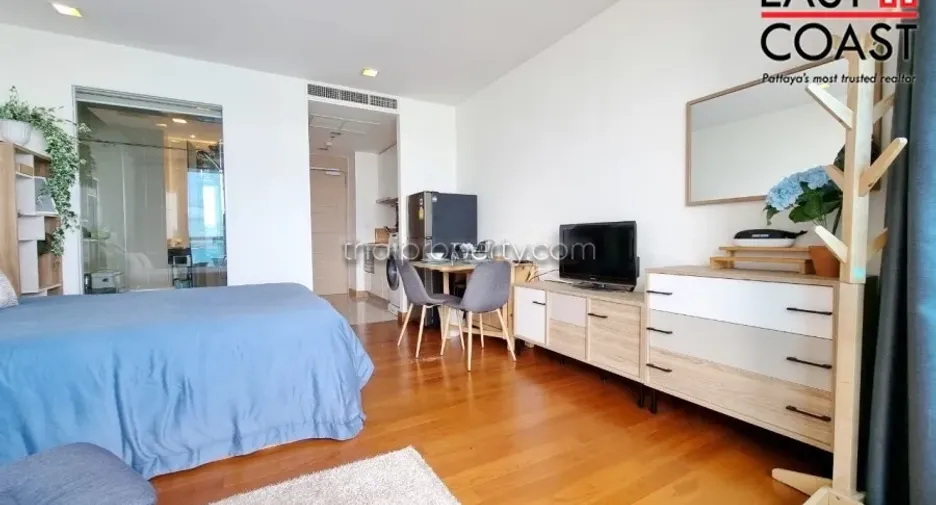For rent 1 Beds condo in Bang Lamung, Chonburi