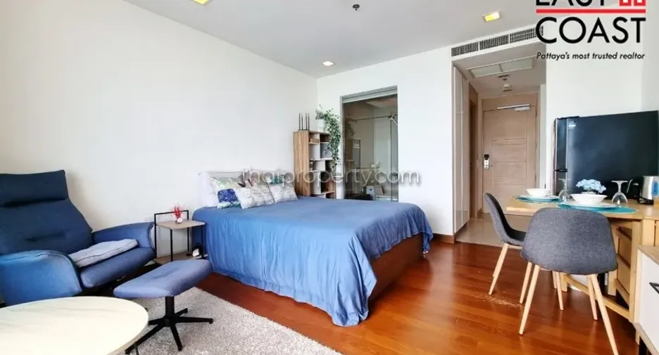 For rent 1 Beds condo in Bang Lamung, Chonburi