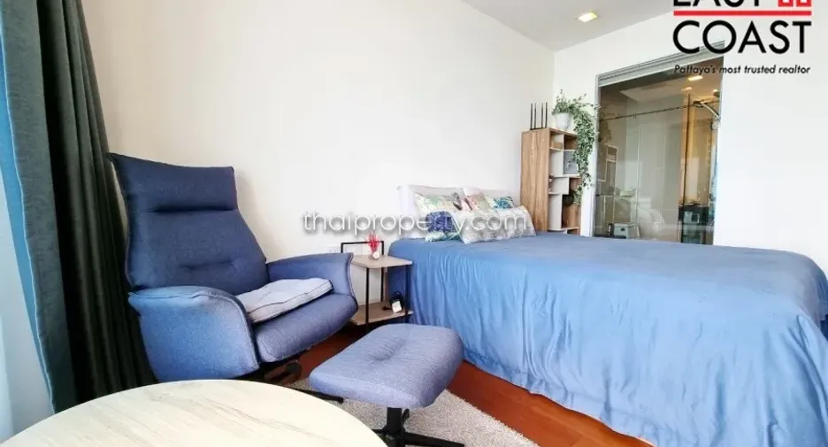 For rent 1 Beds condo in Bang Lamung, Chonburi