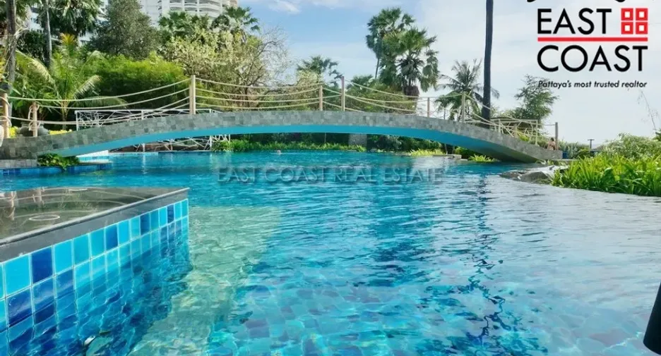 For rent 1 Beds condo in Bang Lamung, Chonburi